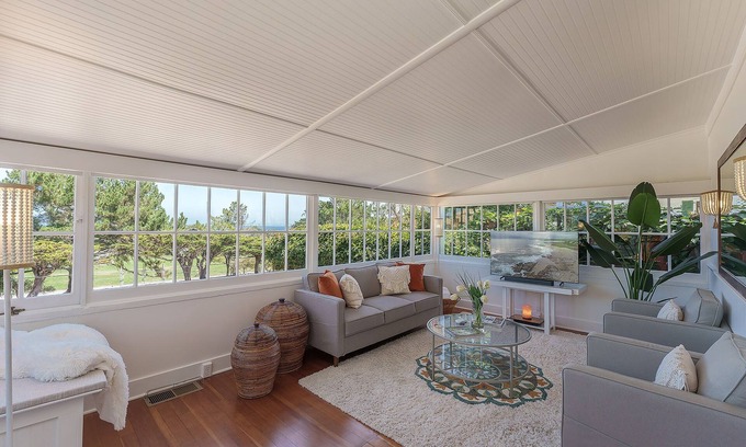 Pacific Grove House | 3866 Skipper - Bay View, Walk to Downtown & Beach