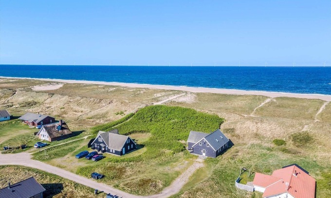 Vrist Strand House | 389 Harboøre - Fourmivej 76