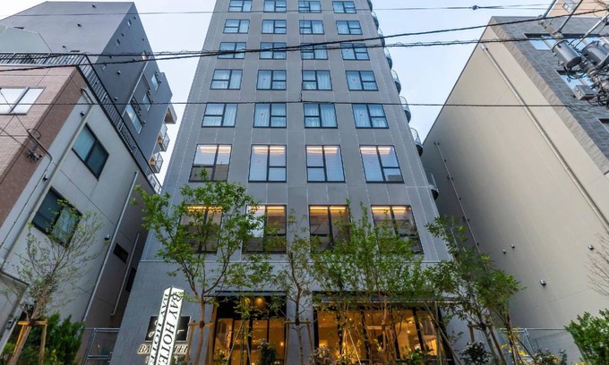Hamamatsucho Hotel | 39 m² Hotel ∙ 127 guests