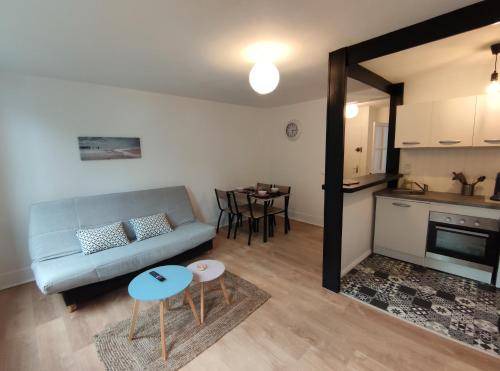 Brequerecque Apartment | 39 m² Apartment ∙ 1 bedroom ∙ 3 guests