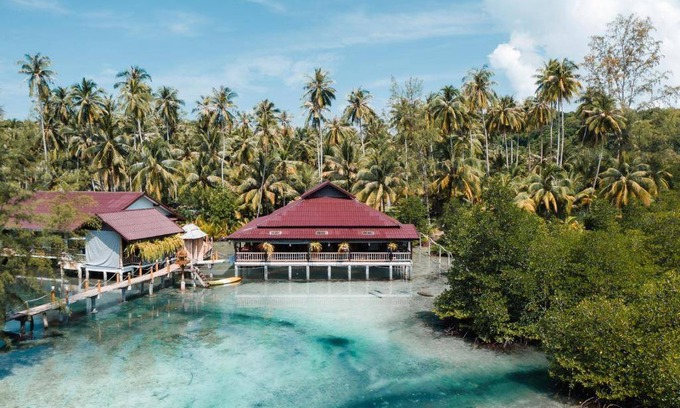 Ko Kood Bed & Breakfast | 39 m² Bed and breakfast ∙ 3 guests