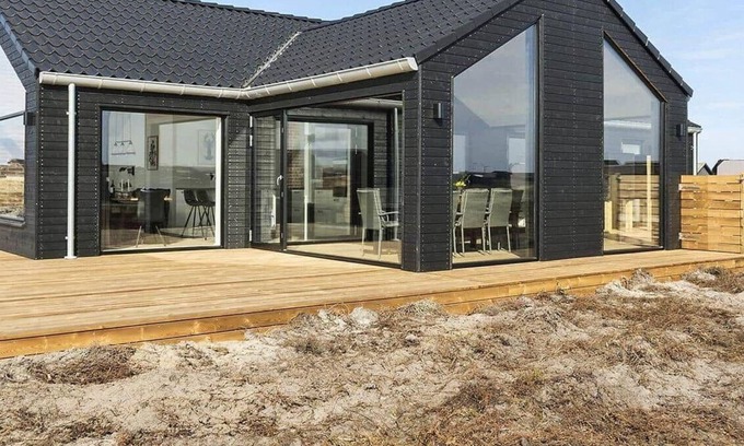 Vrist Strand House | 391 Harboøre - Slettevej 33