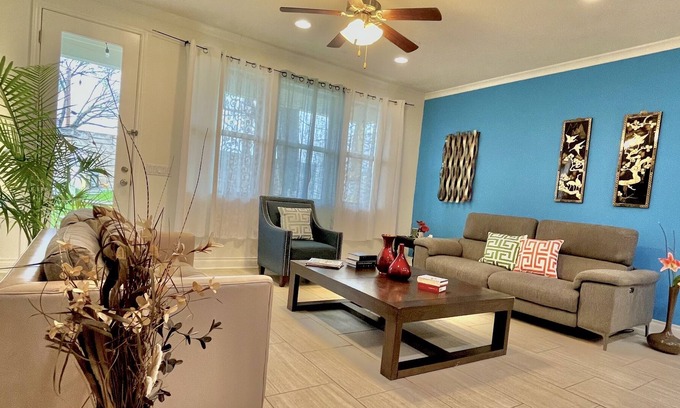 Wells Branch House | 3B/3b 2-story Home in Austin, Texas