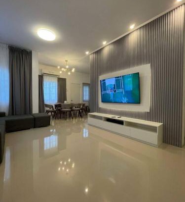Dauis House | 3BD Cozy home in Panglao with Van Service