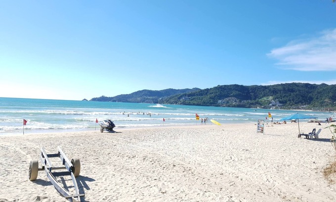 Patong Apartment | 3bedrooms2baths Near Patong Beach 1 km