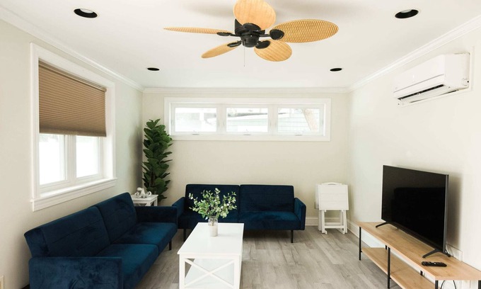 Croatan Beach House | ♡ 3BR BEACH HOUSE | 1 MIN » BEACH | BACKYARD | BBQ
