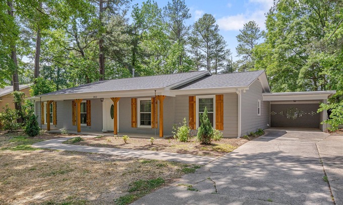 Durham House | 3BR Glenco Open Floor Plan RTP/Brier Creek