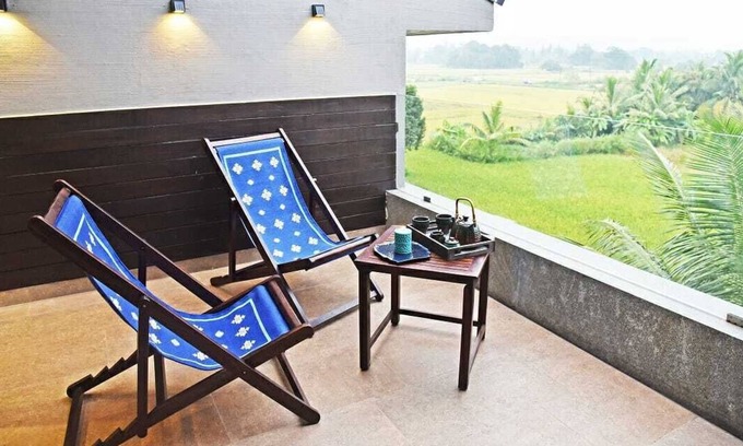 Saligao Villa | 3BR LUXURY VILLA PRIVATE POOL