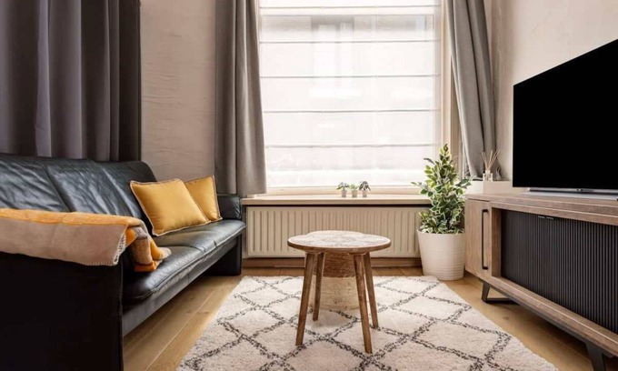 Sint-Andries House | 3BR Urban Haven in Antwerp
