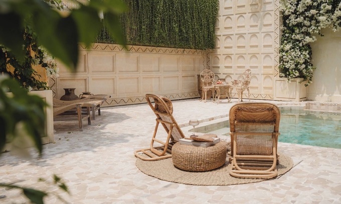 Uluwatu House | 3BR Villa Bohemian Elegance, 2mins to Ulu Beach