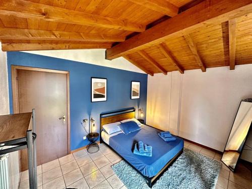 Nesso Apartment | [3BR] villetta con panoramica sul lago