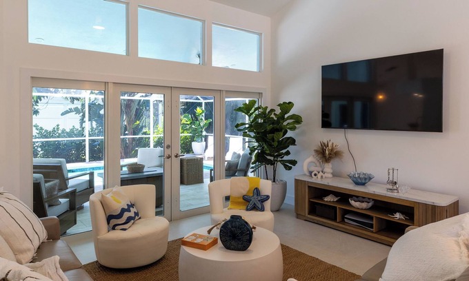 Marco Island House | 3J Beach Escape
