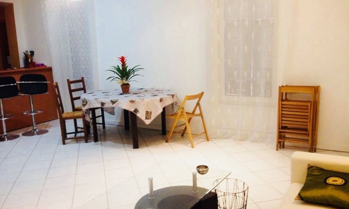 Lepante Quarter Apartment | ★ 3P - Centre de Nice - Near train station, beaches and shops
