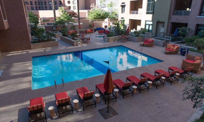 Brown and Stetson Business Condo | 3rd Avenue Lofts located in Old Town Scottsdale