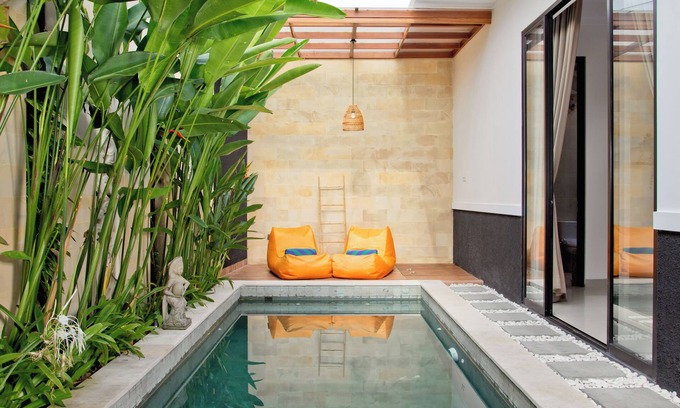 Dewi Sri Villa | #4, 1 Bedroom Private Villa in Legian/Kuta