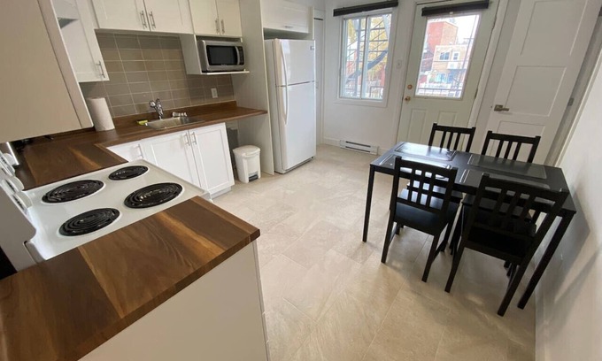 Bellerive Apartment | 4,5 top floor fleuve , bus svcs