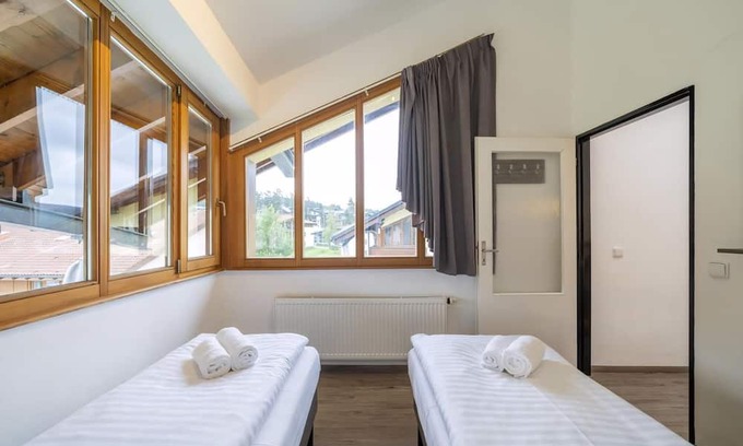 Lipno nad Vltavou Apartment | 4-6-person apartment in the holiday park Landal Marina Lipno
