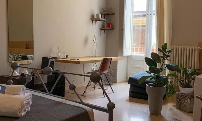 Lecce Historic Center Bed & Breakfast | 4 Balconi rooms refined rooms in Lecce