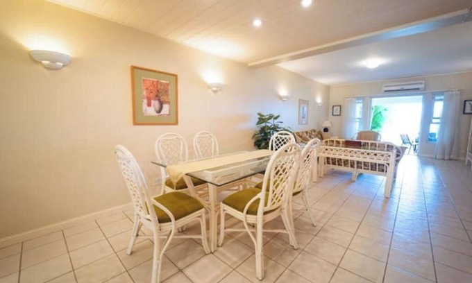 Gros Islet Villa | #4 Bayview: Waterfront Villa