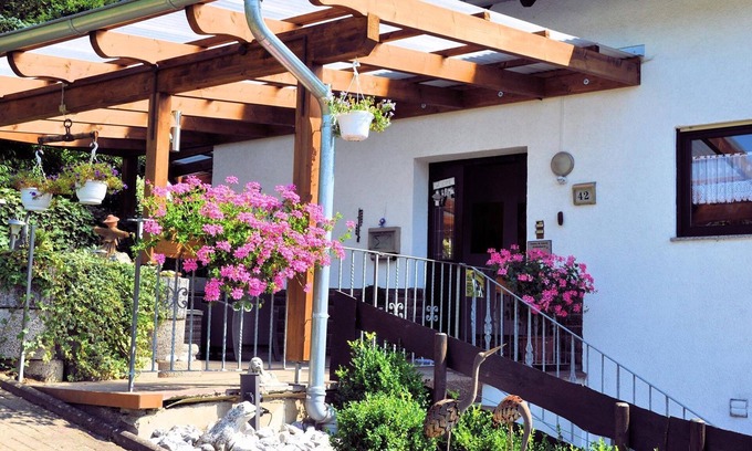 Alsbach Apartment | 4-bed apartment - Apartment Eudenbach