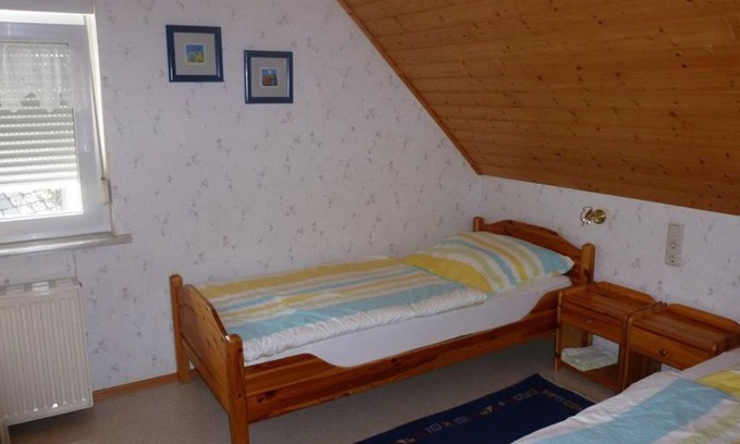 Kluesserath Apartment | 4-bed apartment Moselle - Ferienweingut Degenhof
