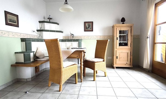 Langscheid Apartment | 4-bed apartment Nürburg - Ferienwohnungen Haus Marianne