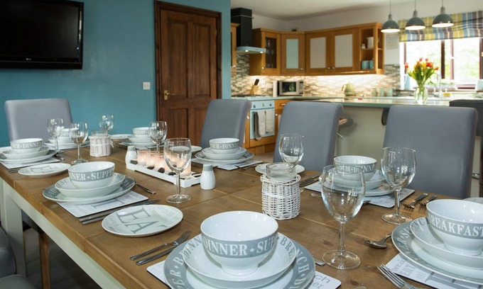 Narberth House | 4 Bed Luxury Family Home In The Heart Of Narberth