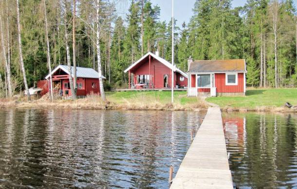 Starkeryd House | 4 bedroom accommodation in Skillingaryd