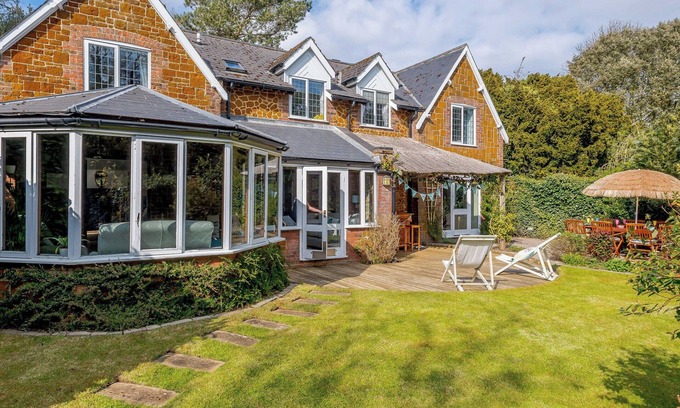 Heacham Cottage | 4 bedroom accommodation in Heacham, near Hunstanton