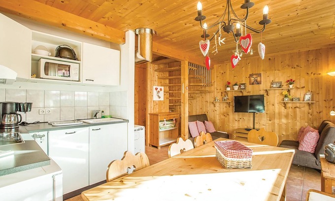 Hohentauern House | 4 bedroom accommodation in Hohentauern