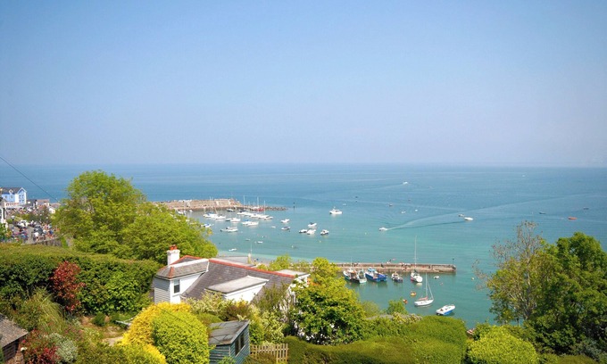 New Quay Cottage | 4 bedroom accommodation in New Quay