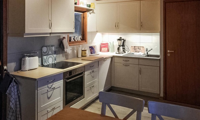 Hultsfred House | 4 bedroom accommodation in Hultsfred