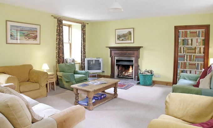 Ballater Cottage | 4 bedroom accommodation in Inverey, Braemar