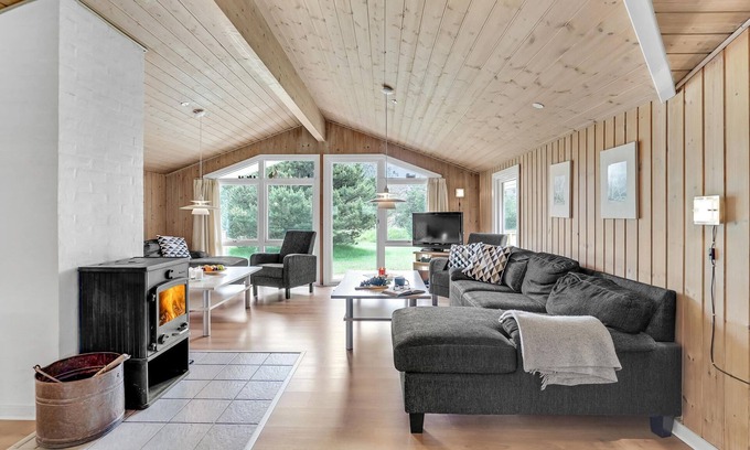 Blavand House | 4 bedroom accommodation in Blåvand