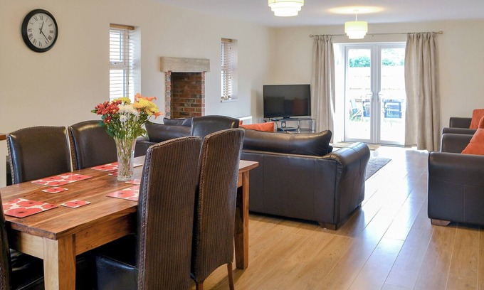 Morpeth Cottage | 4 bedroom accommodation in Longhirst, near Morpeth