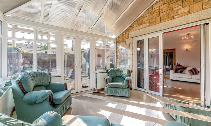 Mount Hawke Cottage | 4 bedroom accommodation in Mount Hawke, near Truro