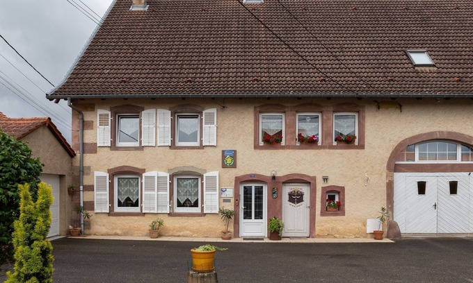 Niderviller House | 4-Bedroom Alsace Retreat