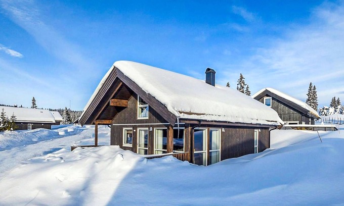 Lillehammer House | 4 bedroom amazing home in Lillehammer