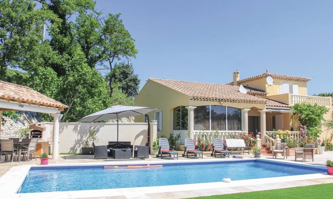 Font d'Irac House | 4 bedroom amazing home in Les Angles