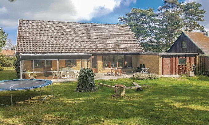 Skanor House | 4 bedroom amazing home in Falsterbo