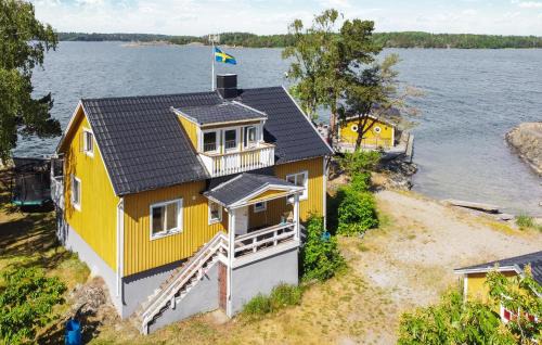 Sorunda House | 4 Bedroom Amazing Home In Sorunda