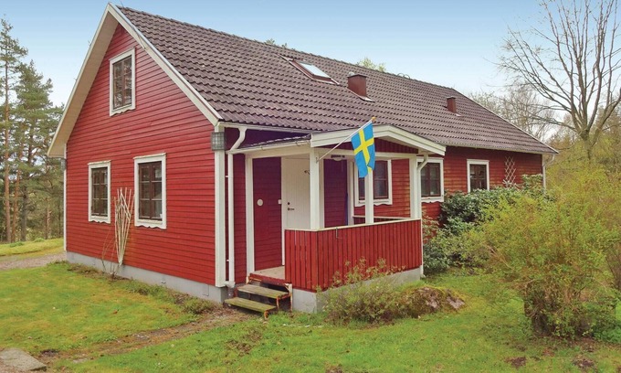 Trensum House | 4 bedroom amazing home in Trensum