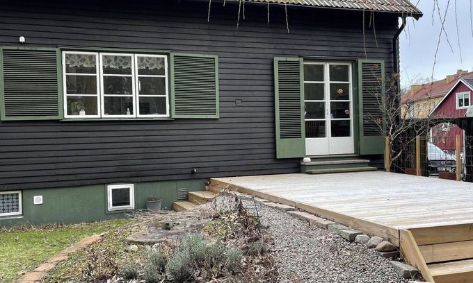 Vastervik House | 4 bedroom apartment in Västervik