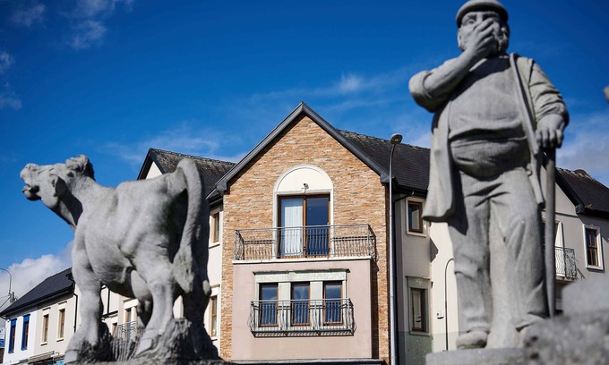Ennis Apartment | 4 Bedroom Apartment in Ennis Town Centre