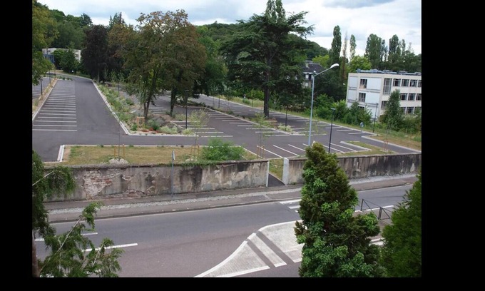 Forbach Apartment | 4 Bedroom Apartment in Forbach