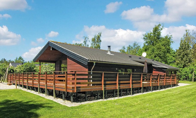 Tranekaer House | 4 bedroom awesome home in Tranekær