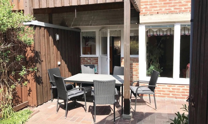 Ystad House | 4 bedroom awesome home in Ystad
