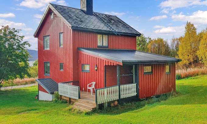 Alta House | 4 bedroom awesome home in Kongshus