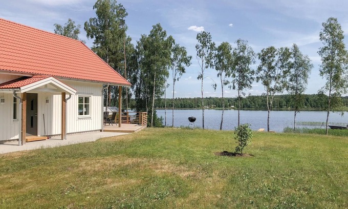 Skillingaryd House | 4 bedroom awesome home in Skillingaryd
