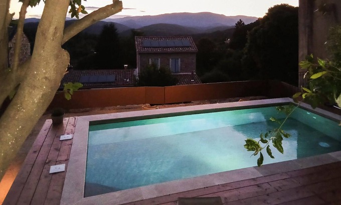 Bordezac House | 4 bedroom beautiful home in Bordezac